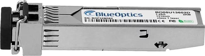 Produktbild CBO FibroLAN SF1G-S2 kompatibler BlueOptics SFP BO05U13602D