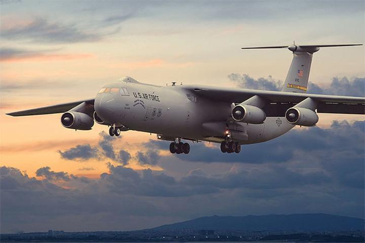 Immagine prodotto Roden Lockheed C-141B Starlifter