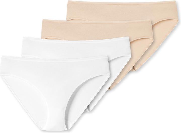 Actual product image Schiesser Tai briefs "95/5" series (42, pack of 4)