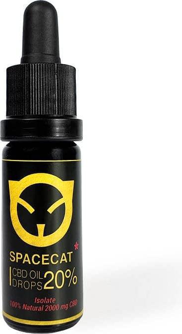 Produktbild Space.cat 767870882029 (Körperlotion, 10 ml)