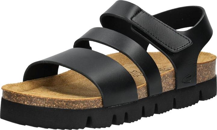 Produktbild Camel Active Sandale Nappa SCHWARZ (41)