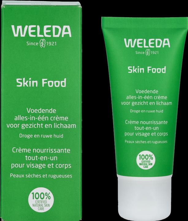 Actual product image Weleda skin food (30 ml)