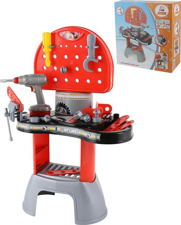 Produktbild Polesie Kinderwerkstatt 43221 Zubehör