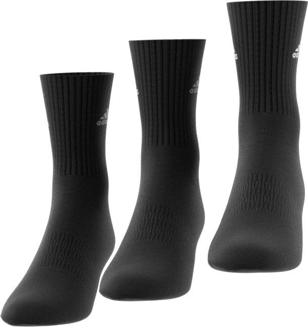 Produktbild adidas C Spw Crw 3p,Black/White Black/White L (43 - 45)