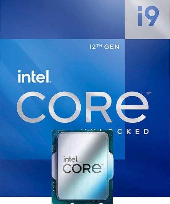 Produktbild Intel Core i9-12900K (LGA 1700, 3.20 GHz, 16 -Core)