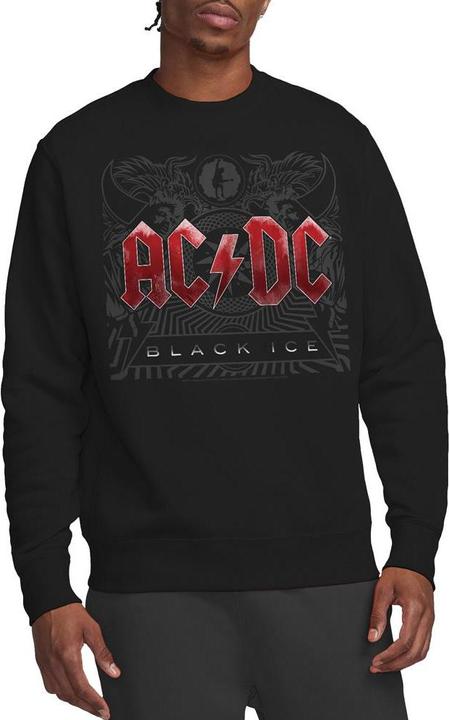 Produktbild AC/DC Black Ice Sweatshirt (S)