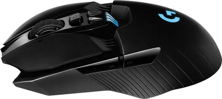 Immagine prodotto Logitech G 903 Velocità della luce (Cablato, Senza fili)