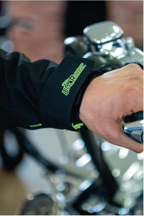 Image du produit U-Power Veste Softshell Space (L)