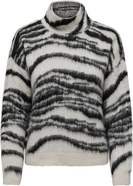 Actual product image Only High Neck Knit Sweater (S)