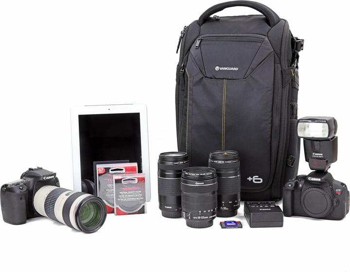 Immagine prodotto Vanguard Alta Rise 45 (Zaino per fotocamera, 57.53 l)