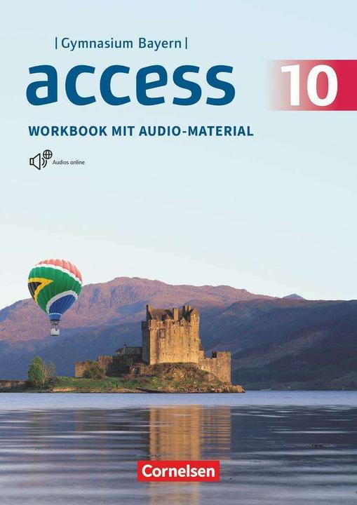 Immagine prodotto Sehan:Access - Bayern 2017 - 10. Jahrga (Tedesco, Inglese, Eleanor Toal, Hannah Sehan, 2022)