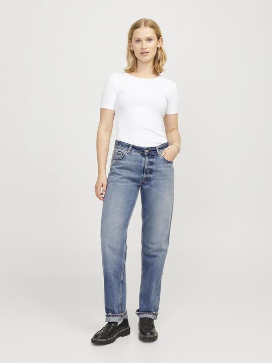 Produktbild JJXX Jxseoul Str Mw Jeans R3130 Svg Dnm Noos (W30/L32)