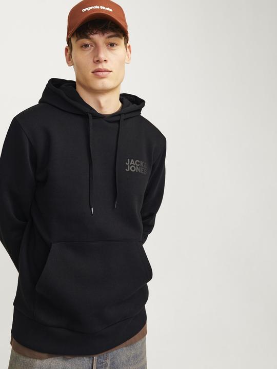 Image du produit Jack & Jones Logo Sweat à capuche Sweat à capuche (L)