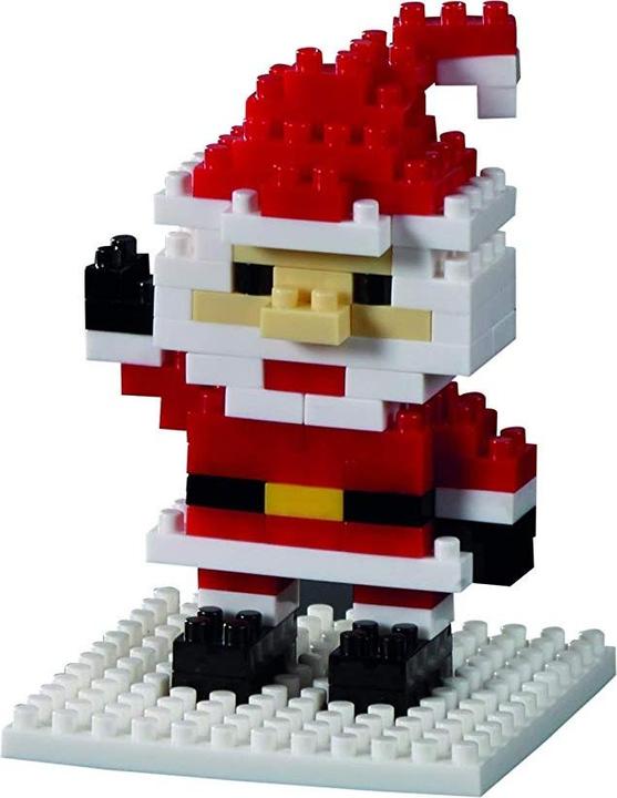 Immagine prodotto Brixies Cartolina postale di Babbo Natale