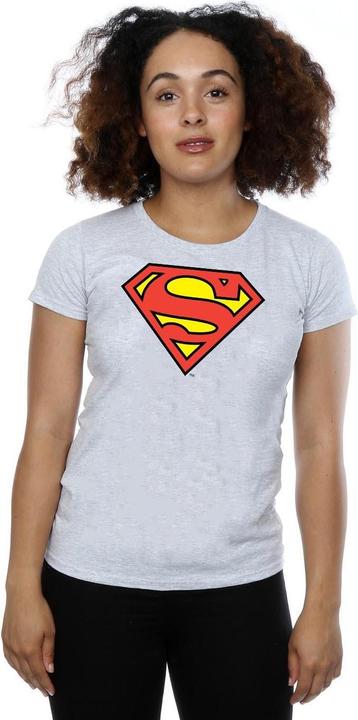 Image du produit - T-shirt SUPERMAN LOGO - Femme (XL)