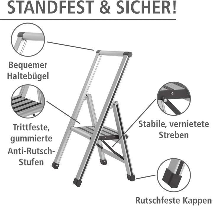 Actual product image Wenko Budget Manager (Stile, 44 cm)