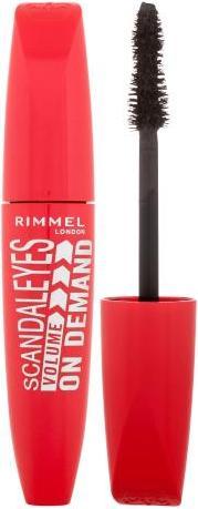 Immagine prodotto Rimmel London Mascara SCANDALEYES VOLUME ON DEMAND #marrone (002 Marrone Nero)