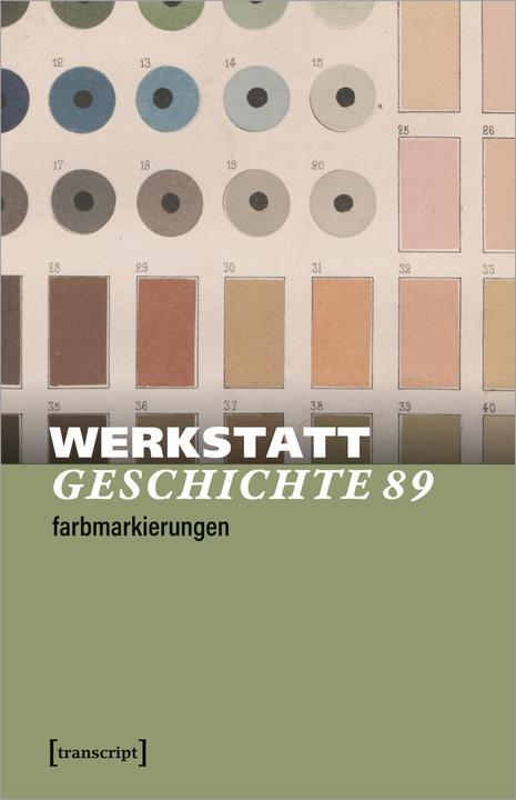 Produktbild WerkstattGeschichte (Deutsch, Verein für kritische Geschichtsschreibung e.V., 2024)