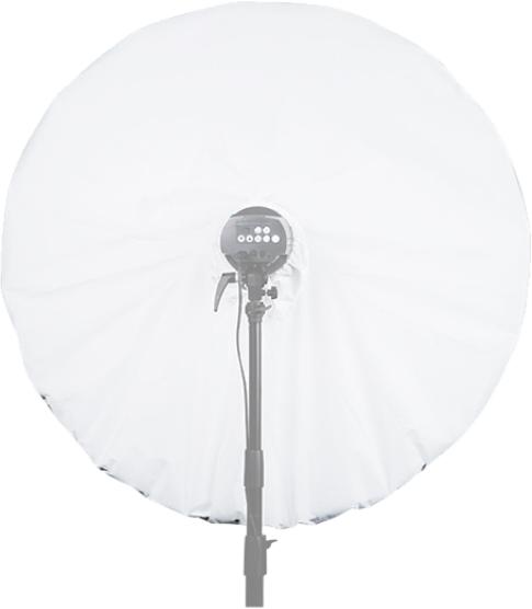 Immagine prodotto Elinchrom Diffusore traslucido per Deep 105cm (Ombrello, 105 cm)