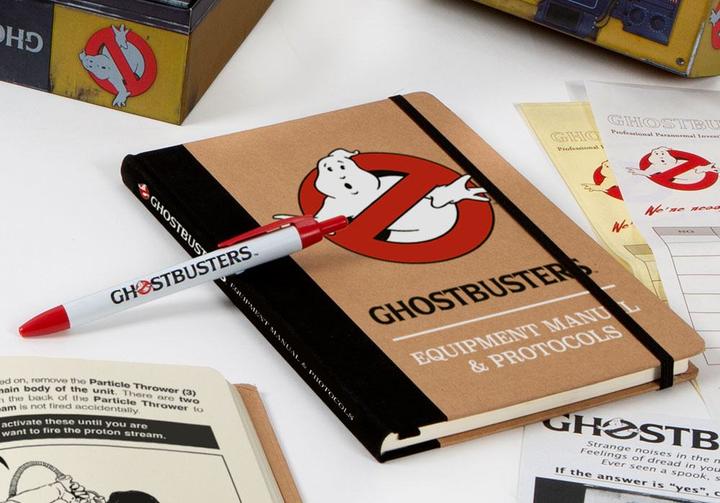 Actual product image Doctor Collector Ghostbusters: Employee Welcome Kit - Welcome