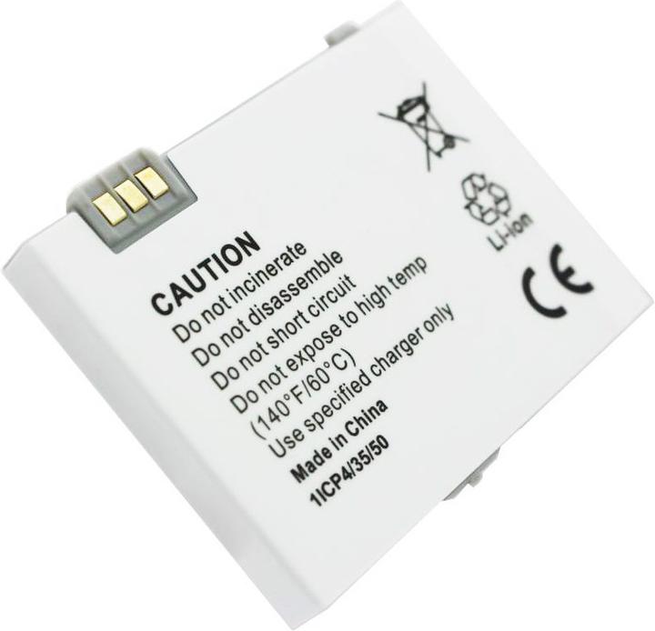 Siemens Akku C65, CF62, AX75, CF75, CFX65
