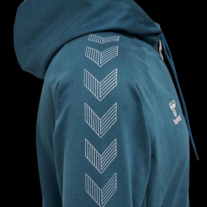 Immagine prodotto hummel Hmlmove Grid Cotton Zip Hoodie (S)