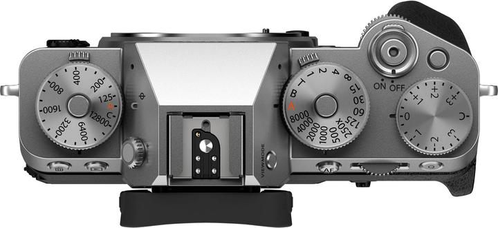 Actual product image Fujifilm X-T5 Kit (18 - 55 mm, 40.20 Mpx, APS-C / DX)