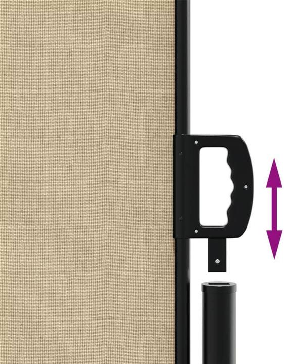 Immagine prodotto VidaXL Tenda laterale estensibile (2 m)