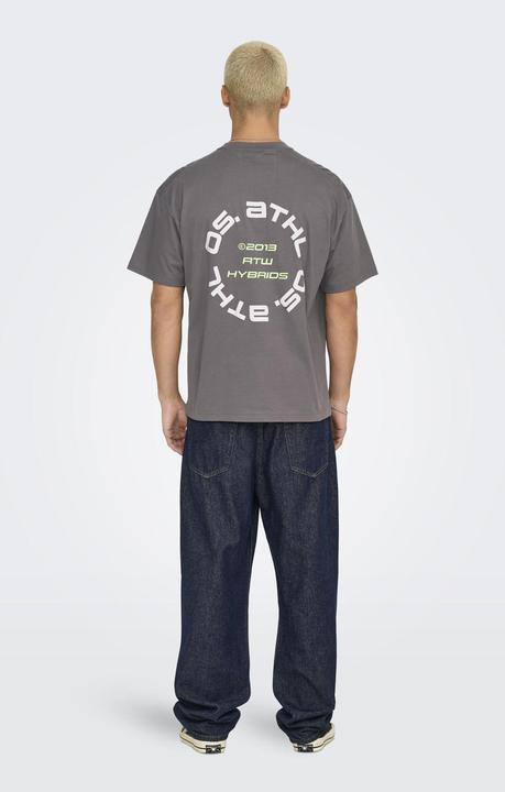 Produktbild Only & Sons Onsenzo Loose Ss Tee Athl (L)