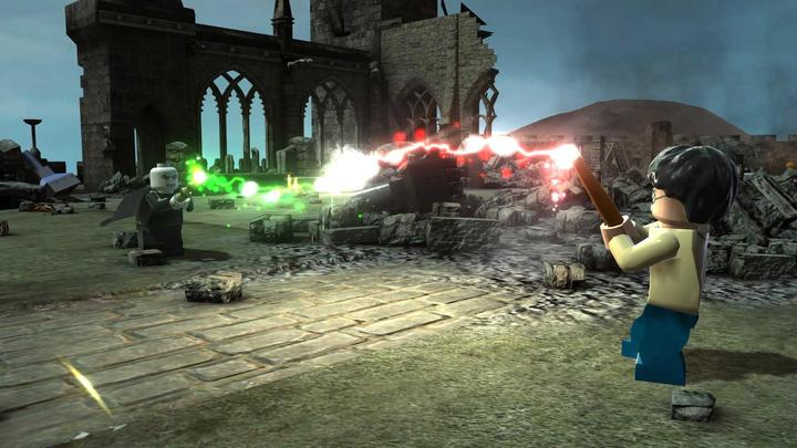 Produktbild WB Lego Harry Potter Collection Remastered (wb1) (PS4)