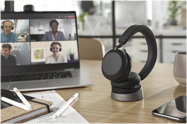 Produktbild Jabra Evolve2 75 MS (Kabellos, USB-A)