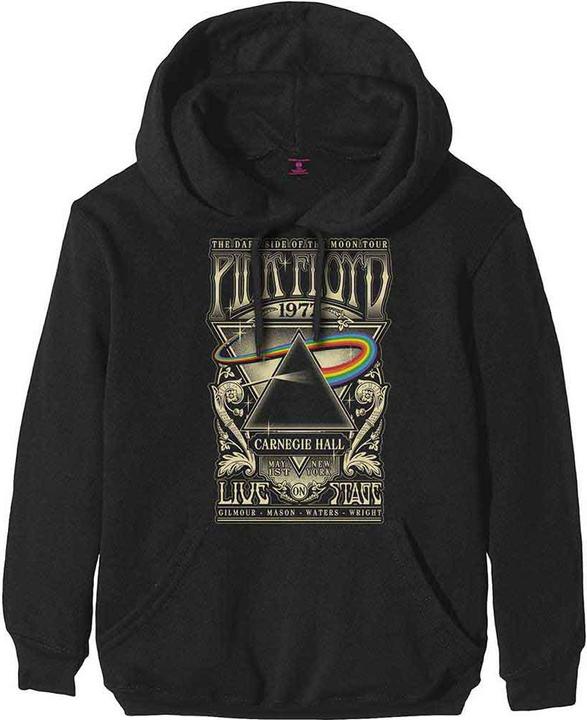 Pink Floyd Carnegie Hall Poster (Hoodie)