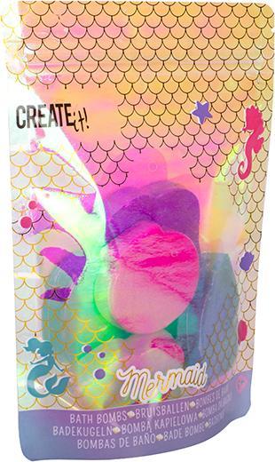 Produktbild Canenco Create It! Meerjungfrauen-Badewannen Mini