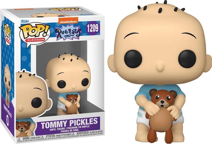 Image du produit Funko Pop! Rugrats : Tommy Pickles (1209)