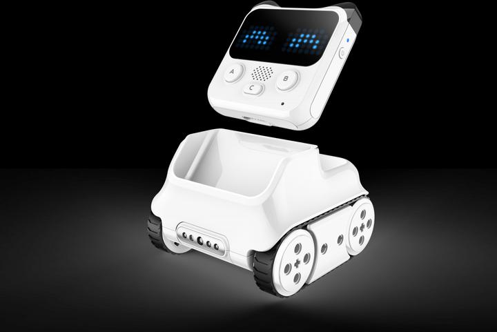 Produktbild Makeblock Codey Rocky