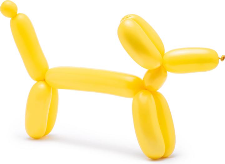 Actual product image VBS Balloons with balloon pump, party balloons and balloon pump for birthdays, balloons for weddings