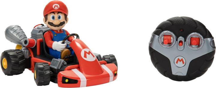 Produktbild Jakks Pacific Super Mario Movie - Super Mario Rumble RC (418224)