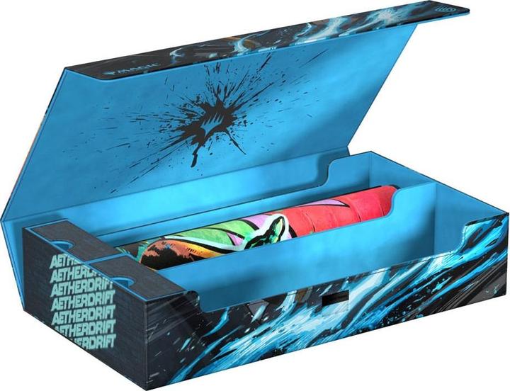 Actual product image Ultimate Guard Omnihive 1000+ Xenoskin Magic: The Gathering "Aetherdrift"