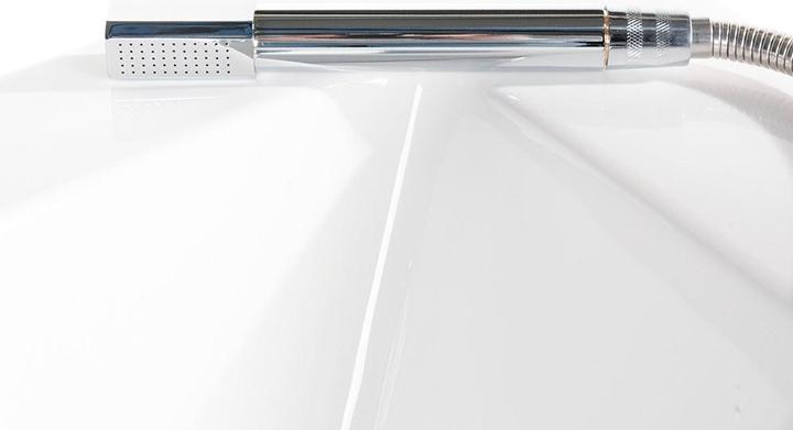 Image du produit Home Deluxe Baignoire à hydromassage avec LED de luminothérapie BLUE DIVE M - 180x90cm (90 cm, 180 cm)