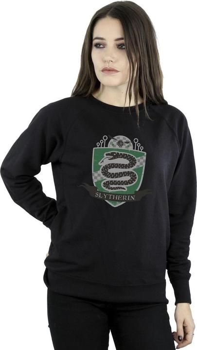 Produktbild Slytherin Chest Badge Sweatshirt (M)