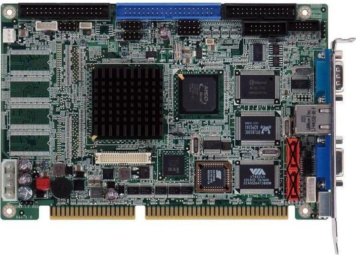 Produktbild Moxa SBC-KORT, AMD GEODE LX600, HAL