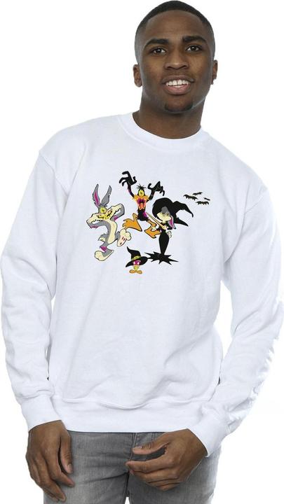 Produktbild Looney Tunes Halloween Friends Sweatshirt (S)