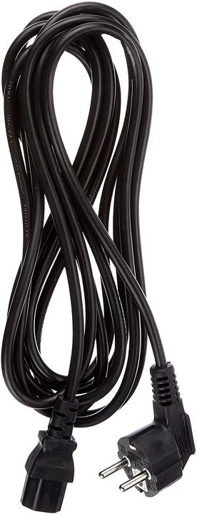 Image du produit Walimex Câble d'alimentation de 4m avec prise pour appareil froid (4 m)