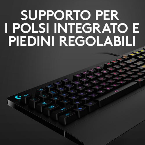 Immagine prodotto Logitech G G213 Prodigy (US, Cablato)