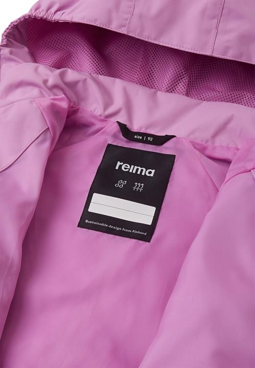 Produktbild Reima tec Kleinkinder Regenoverall Toppila Lilac (80)