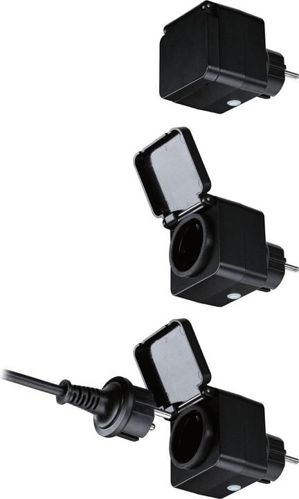 Image du produit Paulmann Connecteur intermédiaire Smart Plug Outdoor