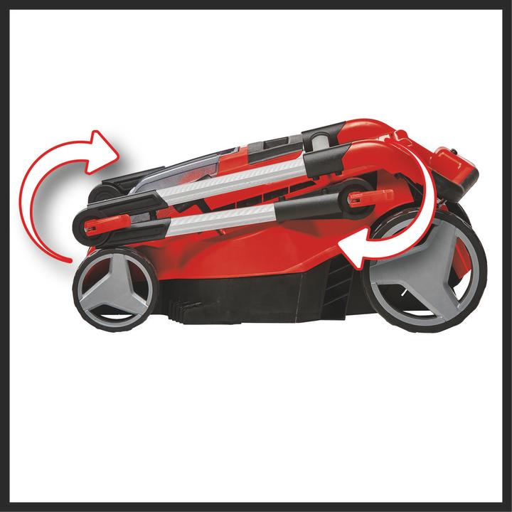Actual product image Einhell GP-CM 36/41 Li-Solo (Rechargeable battery operated)