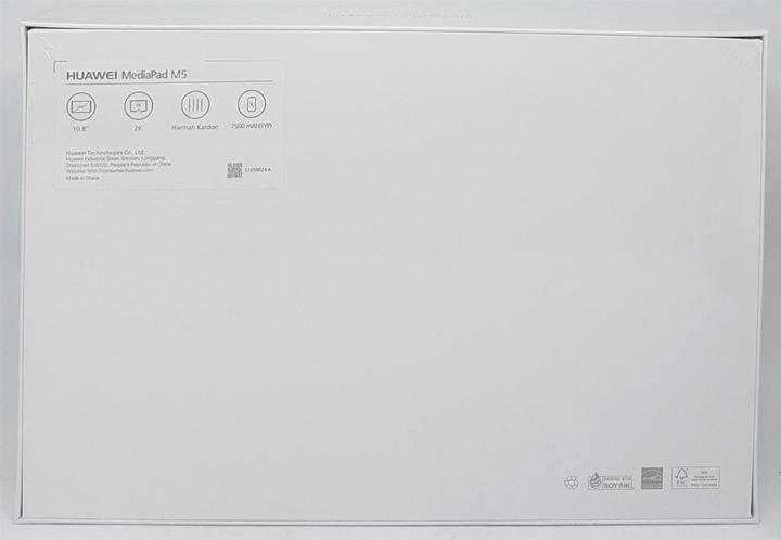 Immagine prodotto Huawei MediaPad M5 (10.80", 32 GB, Space grey)