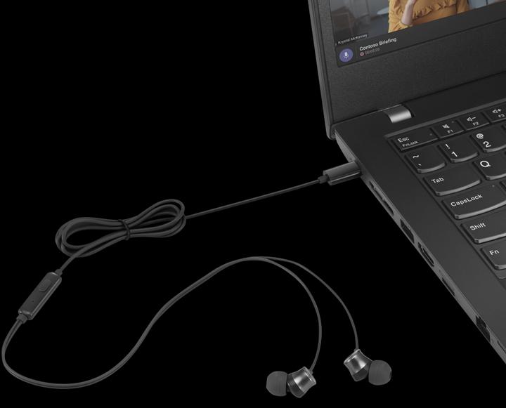Productafbeelding Lenovo Ga naar (ANC, Bedraad)