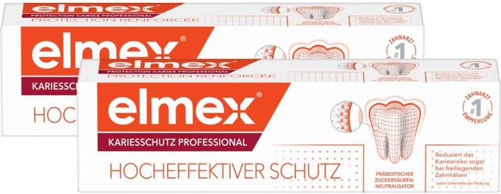 Actual product image Elmex Caries Protection Professional (150 ml)